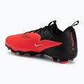 Detské kopačky Nike Jr. Phantom 6 Low Academy bright crimson/bright crimson/black 3