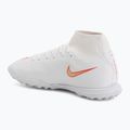 Pánske kopačky Nike Mercurial Superfly 11 Academy white/bright crimson/blur 3