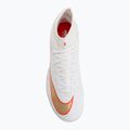 Pánske kopačky Nike Mercurial Superfly 11 Academy white/bright crimson/blur 5