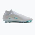 Pánske kopačky Nike Phantom 6 High Elite FG white/white/dusty cactus 2