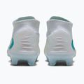 Pánske kopačky Nike Phantom 6 High Elite FG white/white/dusty cactus 5