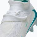 Pánske kopačky Nike Phantom 6 High Elite FG white/white/dusty cactus 6