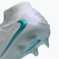 Pánske kopačky Nike Phantom 6 High Elite FG white/white/dusty cactus 8