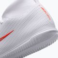 Detské kopačky Nike Jr. Mercurial Superfly 11 Club white/bright crimson/blur 6