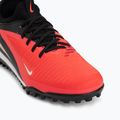 Detské kopačky Nike Jr. Phantom 6 Low Academy Bright Crimson/Bright Crimson/Black 7
