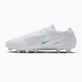Pánske kopačky Nike Phantom 6 Low Pro FG white/white/dusty cactus 2