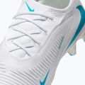 Pánske kopačky Nike Phantom 6 Low Pro FG white/white/dusty cactus 7