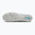 Pánske kopačky Nike Phantom 6 Low Pro FG white/white/dusty cactus 9