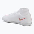 Pánske kopačky Nike Mercurial Superfly 11 Club white/bright crimson/blur 3