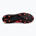 Pánske kopačky Nike Phantom 6 High Academy bright crimson/black/blur 4