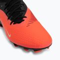Pánske kopačky Nike Phantom 6 High Academy bright crimson/black/blur 7
