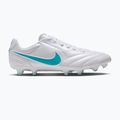 Pánske kopačky Nike Tiempo Ligera Pro FG white/white/energy
