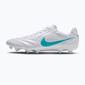 Pánske kopačky Nike Tiempo Ligera Pro FG white/white/energy 2