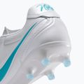 Pánske kopačky Nike Tiempo Ligera Pro FG white/white/energy 7