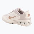 Dámske topánky Nike Reax 8 SL chalk/silt red/sail/metallic red bronze 3