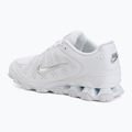 Dámske topánky Nike Reax 8 LTR white/pure platinum/metallic silver 3