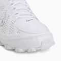 Dámske topánky Nike Reax 8 LTR white/pure platinum/metallic silver 7