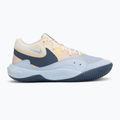 Volejbalové topánky Nike Hyperquick SE coconut milk/diffused blue/hydrogen blue 2