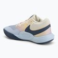 Volejbalové topánky Nike Hyperquick SE coconut milk/diffused blue/hydrogen blue 3