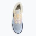 Volejbalové topánky Nike Hyperquick SE coconut milk/diffused blue/hydrogen blue 5