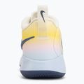Tenisky na volejbal Nike React Hyperset 2 SE kokosové mlieko/difúzovaná modrá/hydrogénová modrá 6
