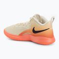 Volejbalové topánky Nike React Hyperset 2 SE coconout milk/cave purple/hot lava 3