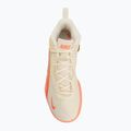 Volejbalové topánky Nike React Hyperset 2 SE coconout milk/cave purple/hot lava 5