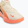 Volejbalové topánky Nike React Hyperset 2 SE coconout milk/cave purple/hot lava 7
