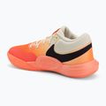 Volejbalové topánky Nike Hyperquick SE coconout milk/cave purple/hot lava 3