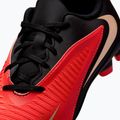 Detské kopačky Nike Jr. Phantom 6 Low Club bright crimson/bright crimson/black 5