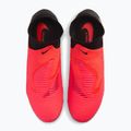Pánske kopačky Nike Phantom 6 High Pro bright crimson/black/blur 3