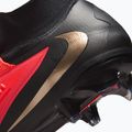Pánske kopačky Nike Phantom 6 High Pro bright crimson/black/blur 7