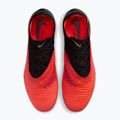 Pánske kopačky Nike Phantom 6 Low Elite bright crimson/black/blur 3