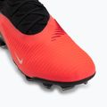 Pánske kopačky Nike Phantom 6 Low Pro bright crimson/black/blur 7