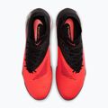 Pánske kopačky Nike Phantom 6 High Academy bright crimson/black/blur 3