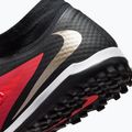 Pánske kopačky Nike Phantom 6 High Academy bright crimson/black/blur 6