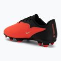 Detské kopačky Nike Jr. Phantom 6 Low Club bright crimson/bright crimson/black 3