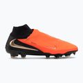 Pánske kopačky Nike Phantom 6 High Elite bright crimson/black/blur 2