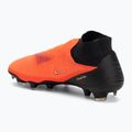 Pánske kopačky Nike Phantom 6 High Elite bright crimson/black/blur 3