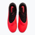 Pánske kopačky Nike Phantom 6 Low Pro bright crimson/black/blur 3