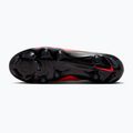Pánske kopačky Nike Phantom 6 Low Pro bright crimson/black/blur 4