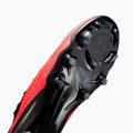 Pánske kopačky Nike Phantom 6 Low Pro bright crimson/black/blur 5