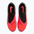Pánske kopačky Nike Phantom 6 Low Academy bright crimson/black/blur 3