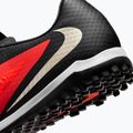 Pánske kopačky Nike Phantom 6 Low Academy bright crimson/black/blur 6