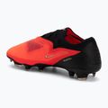 Pánske kopačky Nike Phantom 6 Low Elite bright crimson/black/blur 3