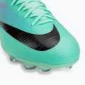 Detské kopačky Nike Jr. Mercurial Vapor 17 Pro "Sam Kerr" green glow/black 7