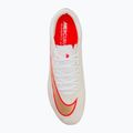 Pánske kopačky Nike Mercurial Superfly 11 Pro white/bright crimson/blur 5