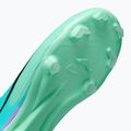 Detské kopačky Nike Jr. Mercurial Superfly 11 Academy green glow/black 5