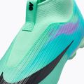 Detské kopačky Nike Jr. Mercurial Superfly 11 Academy green glow/black 6