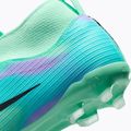 Detské kopačky Nike Jr. Mercurial Superfly 11 Academy green glow/black 7